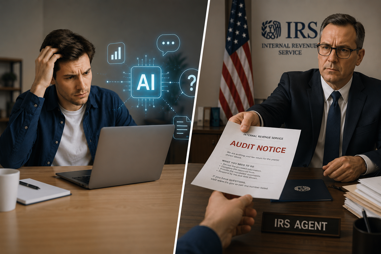 ai vs irs